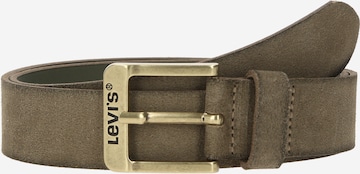 Cintura di LEVI'S ® in verde: frontale