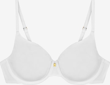 TRIUMPH Bra ' Body Make-Up Essentials ' in White: front