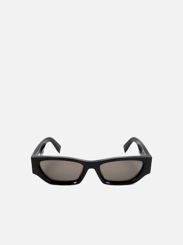 TOMMY HILFIGER - Gafas de sol 'Tommy Hilfiger TJ 0093/S Beige 55/18/145 Women Sunglasses' en negro: frente