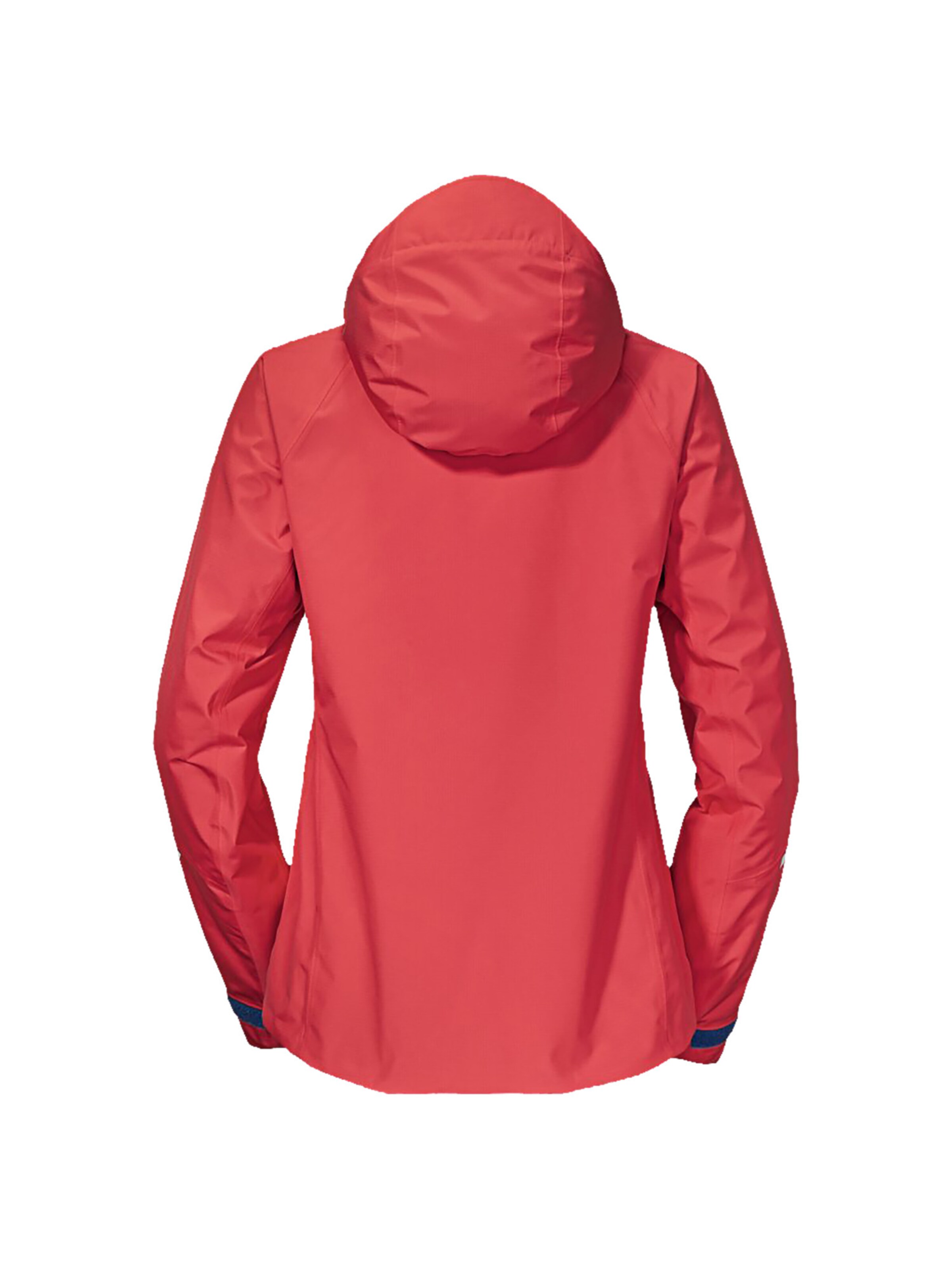 Giacca per outdoor 'Kreuzjoch' di Schöffel in rosso