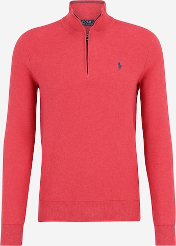 Polo Ralph Lauren Trui in Rood: voorkant