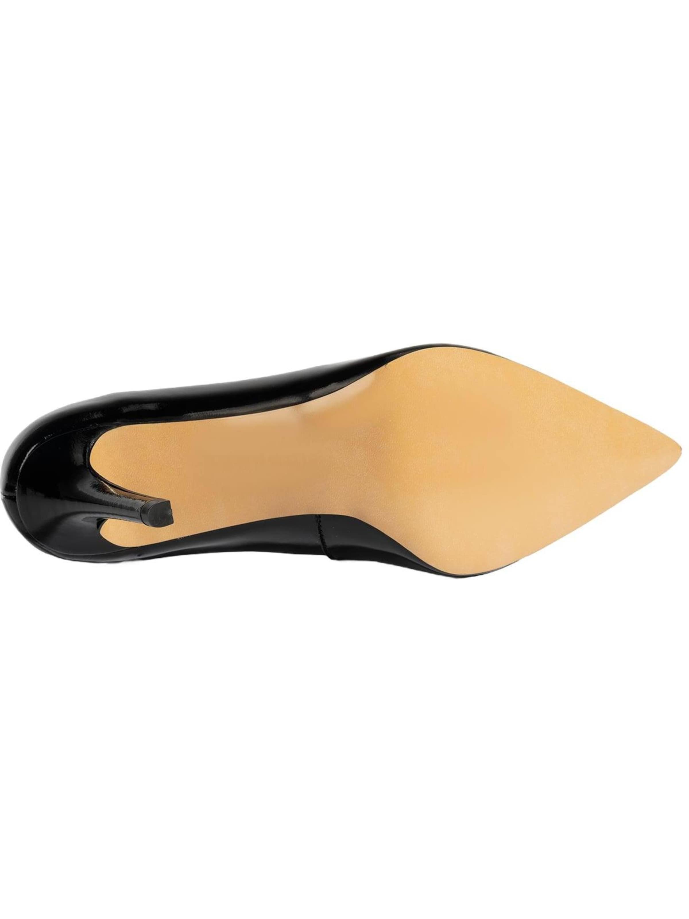 Desa Pumps 'Slip-Ons' in Black
