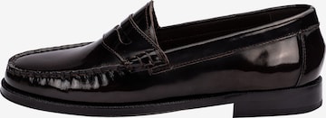 Mocassin 'CLOUT MOVE' LLOYD en marron : devant