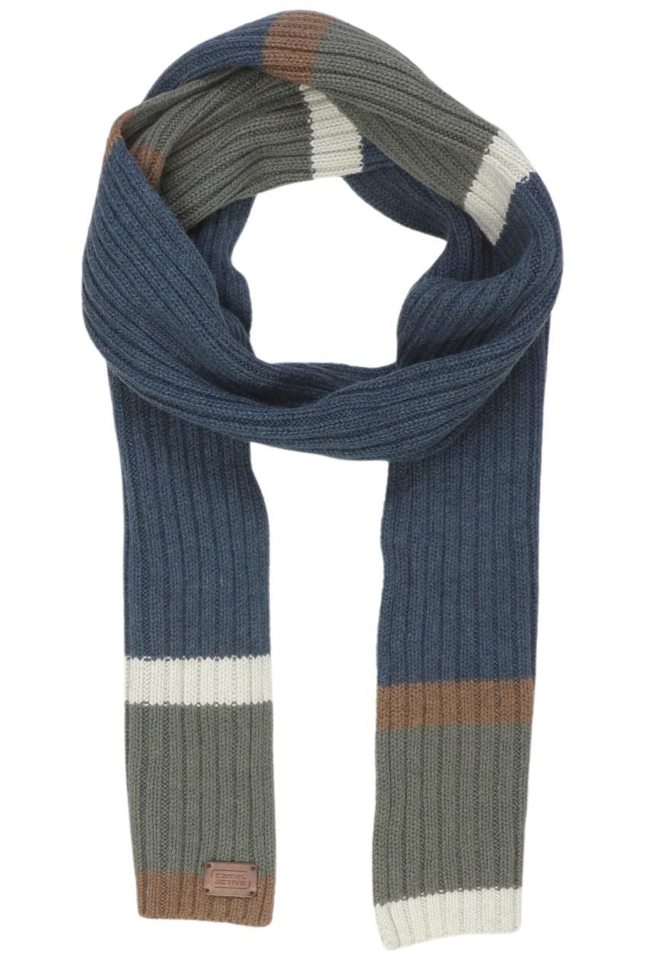 CAMEL ACTIVE Scarf & Wrap in One size in Mixed colors: front