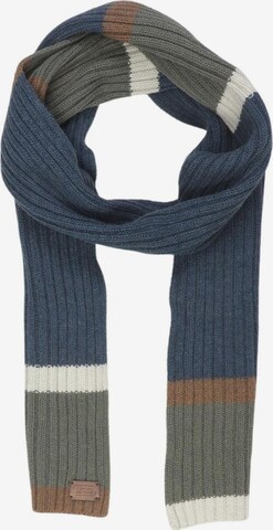 CAMEL ACTIVE Scarf & Wrap in One size in Mixed colors: front