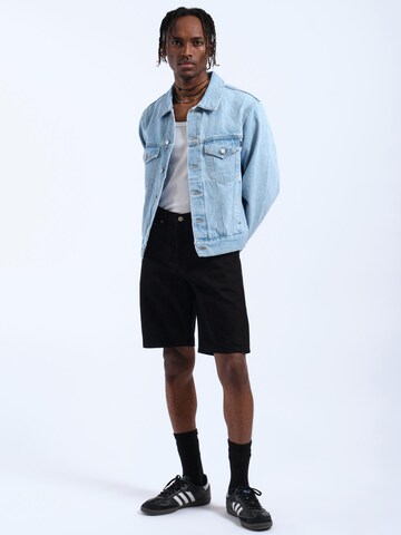 Dr. Denim Regular Jeans in Black