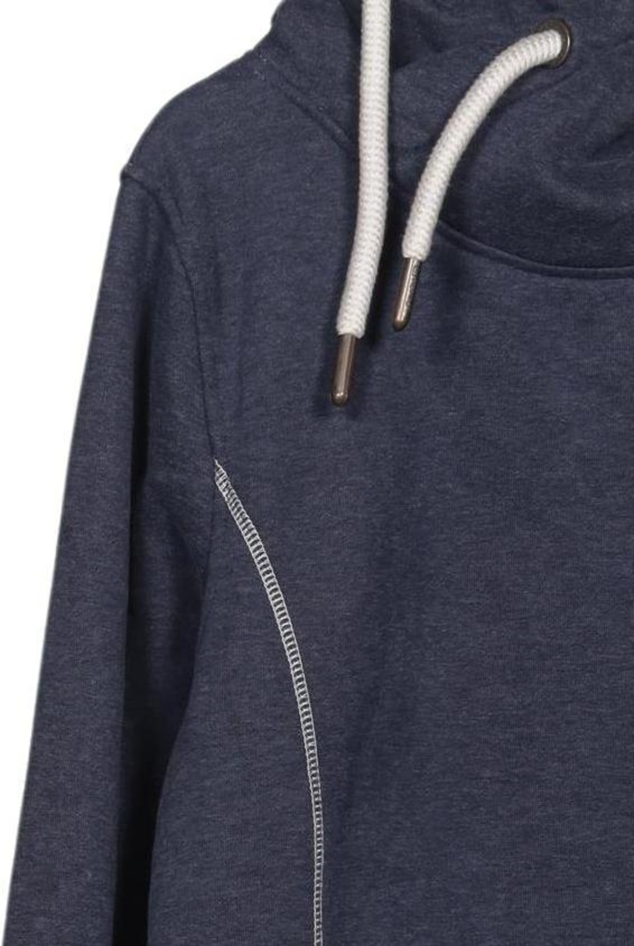 alife & kickin Sweatshirt & Zip-Up Hoodie in S in Blue