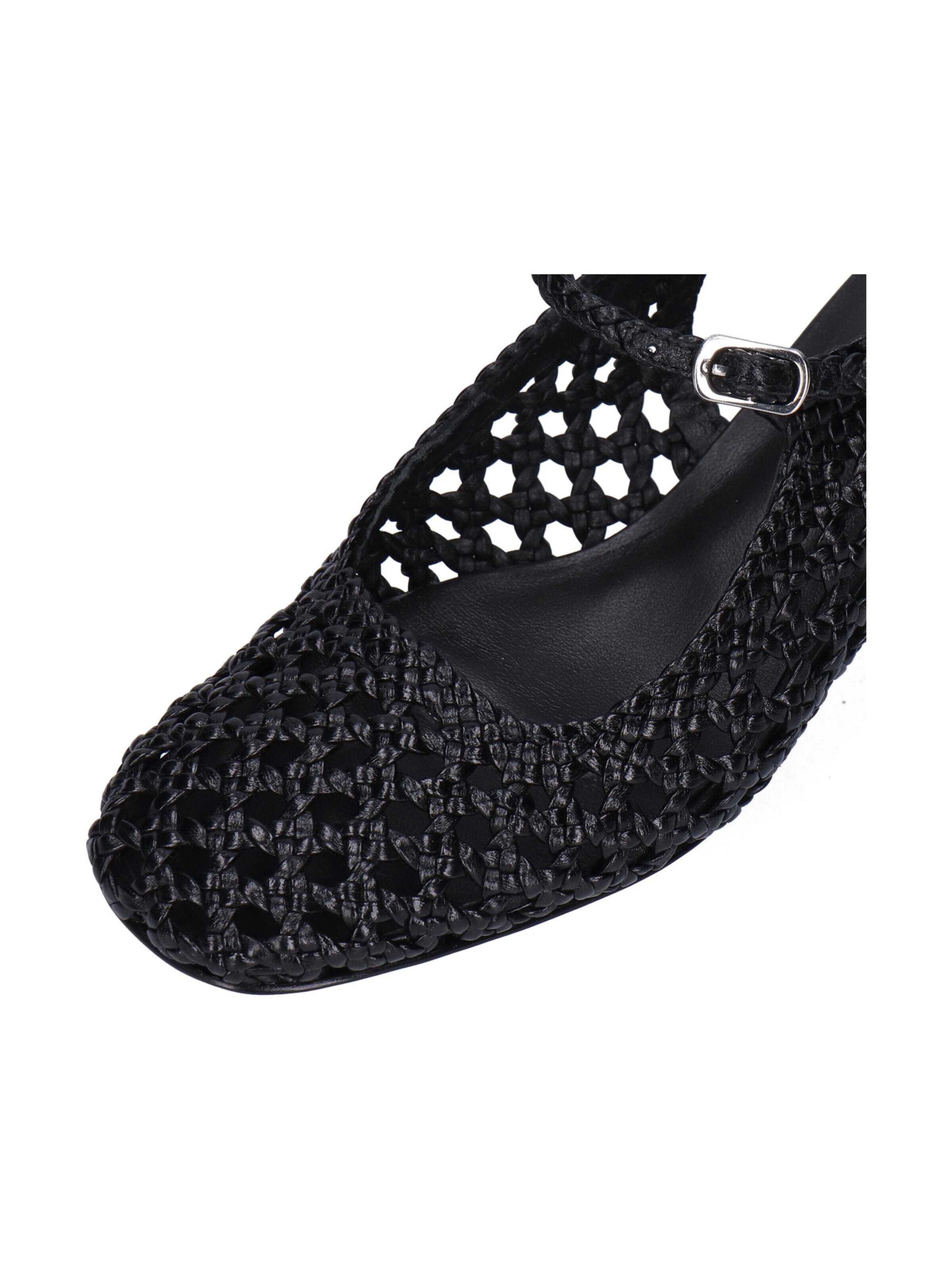 MELVIN & HAMILTON Sandals 'Belly 2' in Black