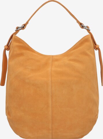 FREDsBRUDER Pouch 'Dohi' in Beige: front