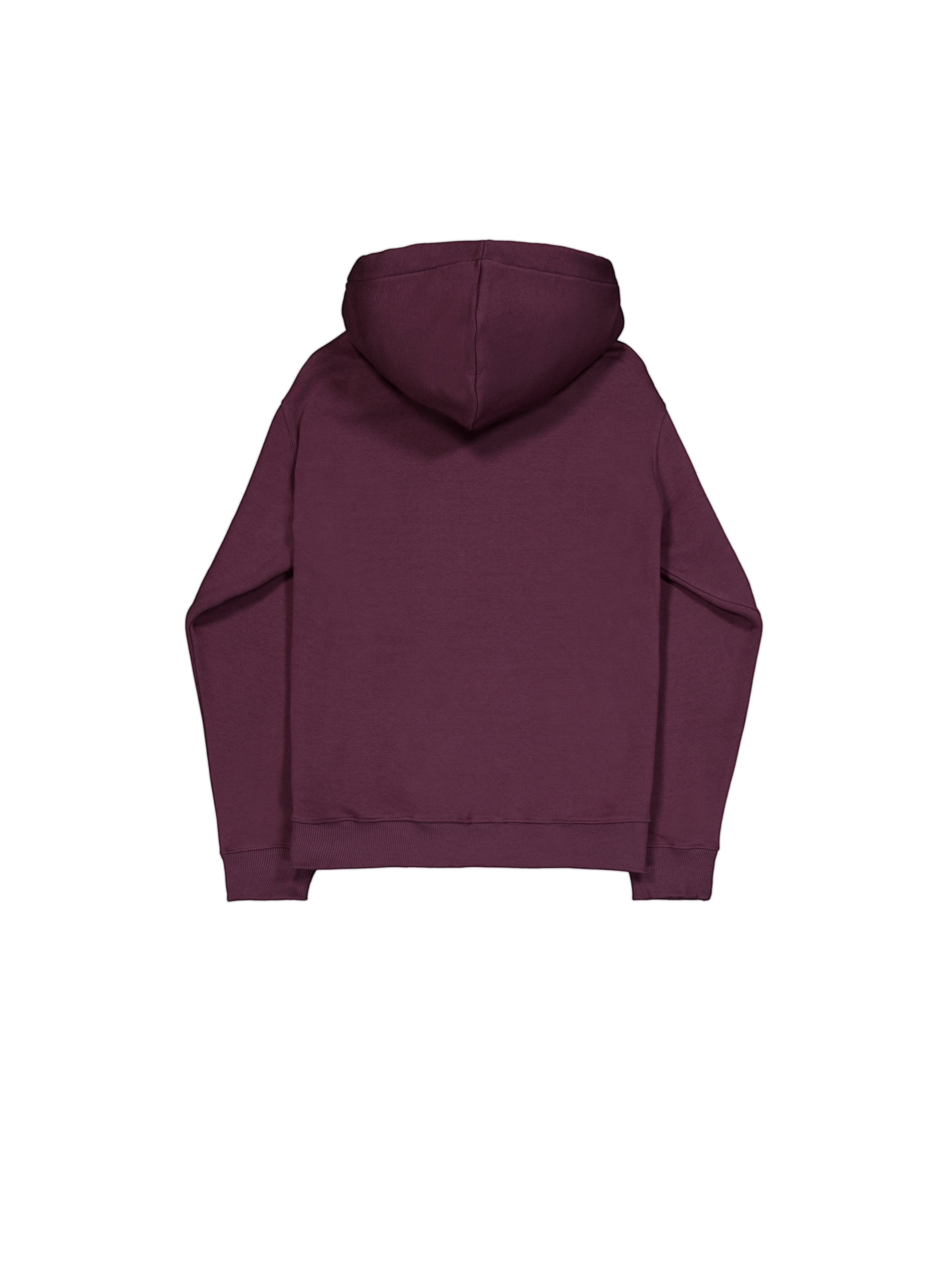 Pull-over 'Alpha Puff' ALPHA INDUSTRIES en rouge