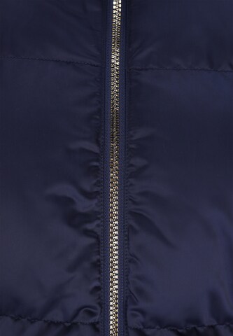 ALBEE Winterjas in Blauw