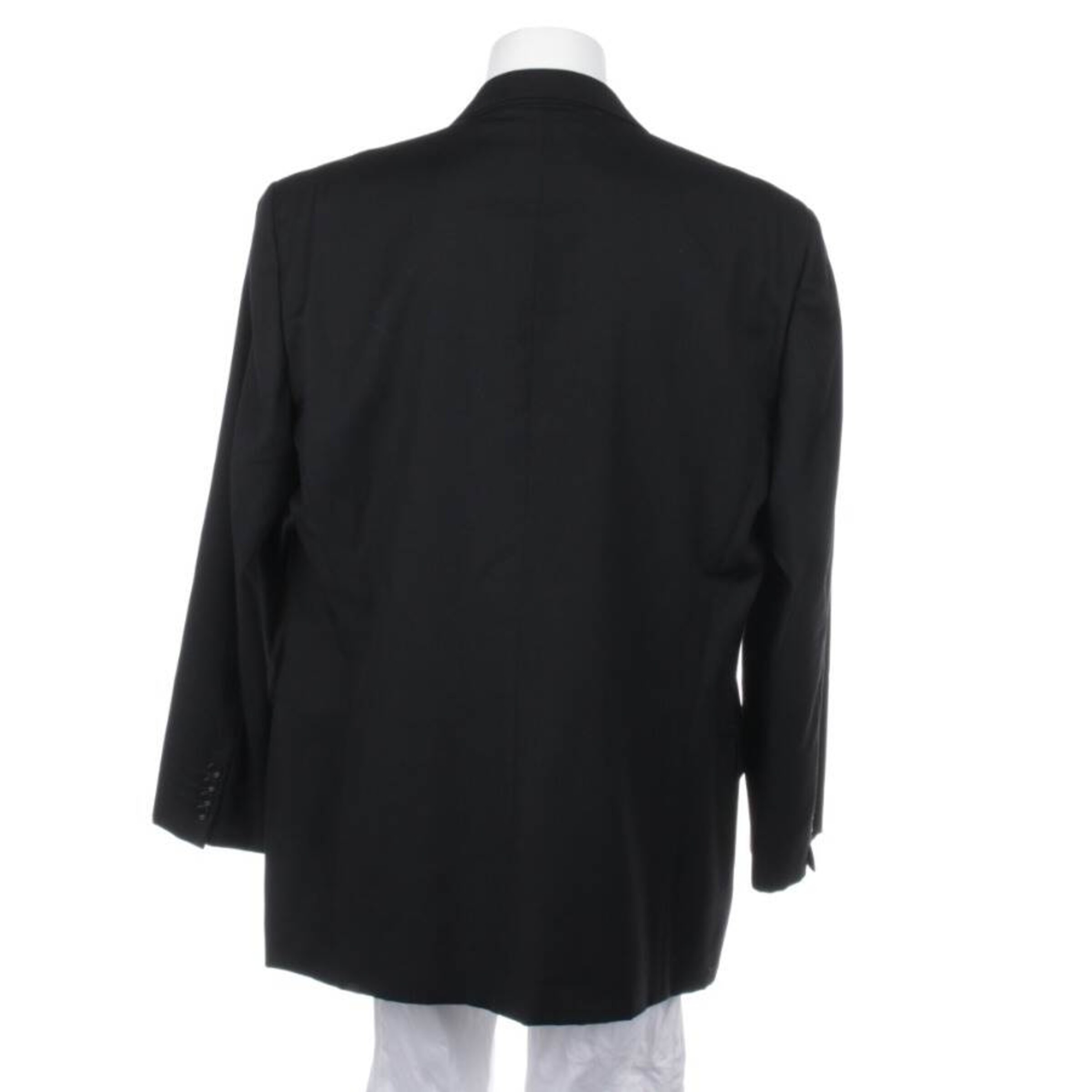 Calvin Klein Suit Jacket in S in Black
