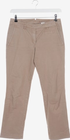 Windsor Pants in XS in Brown: front