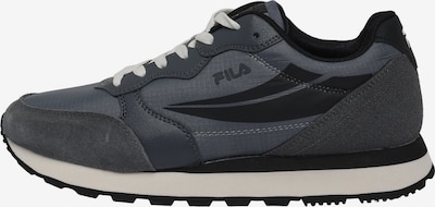 FILA Baskets basses 'DISRUPTOR' en 40 en gris basalte / gris foncé / noir, Vue avec produit
