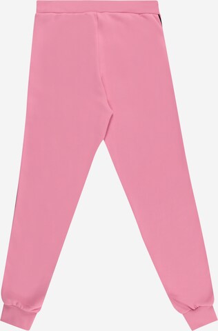 Tapered Pantaloni di Marni in rosa