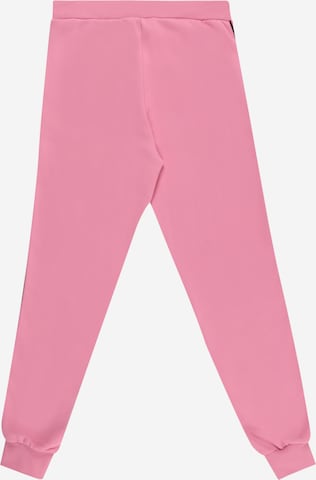 Marni Tapered Byxa i rosa