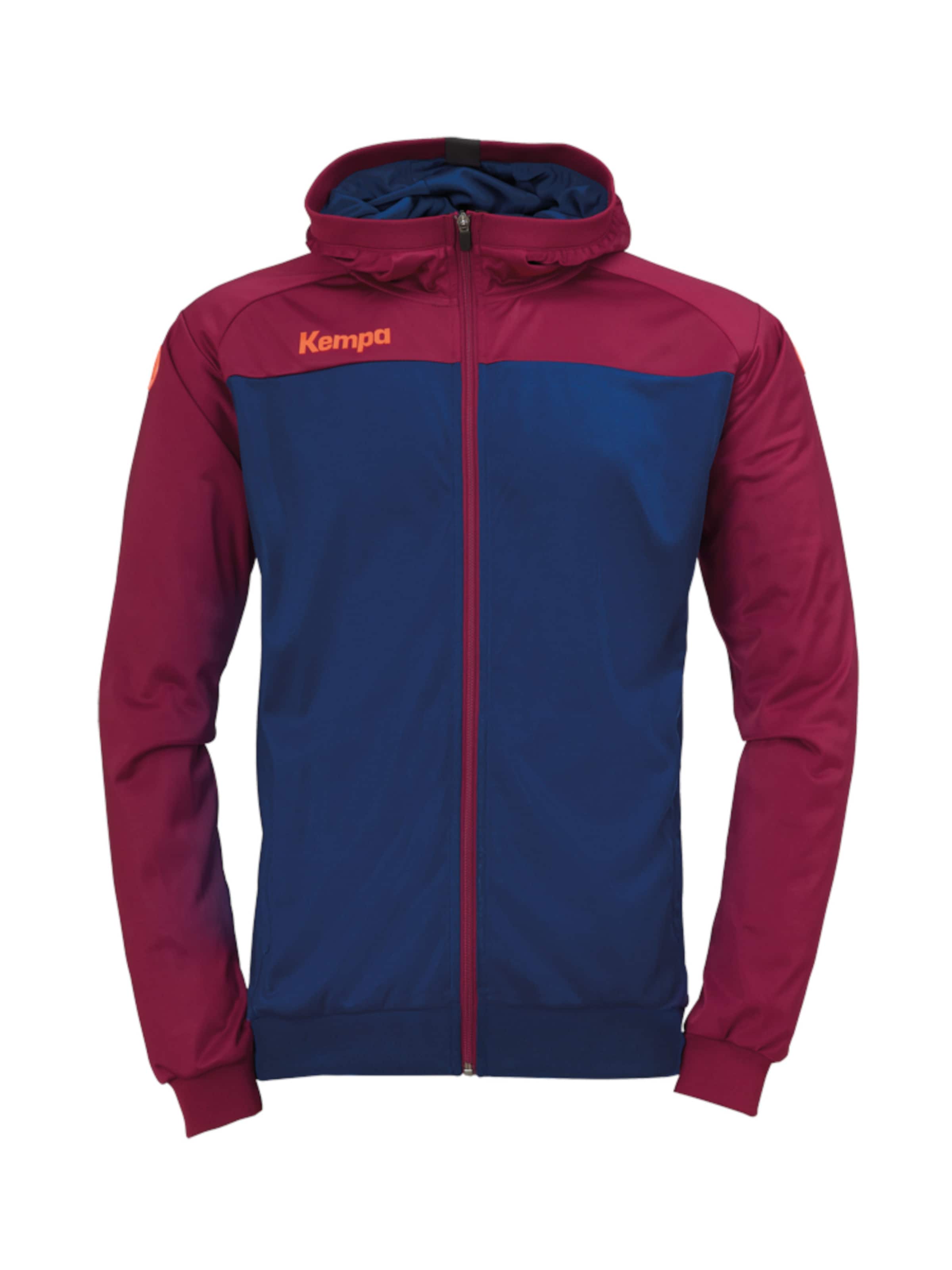 KEMPA Sports jacket in Blue: front