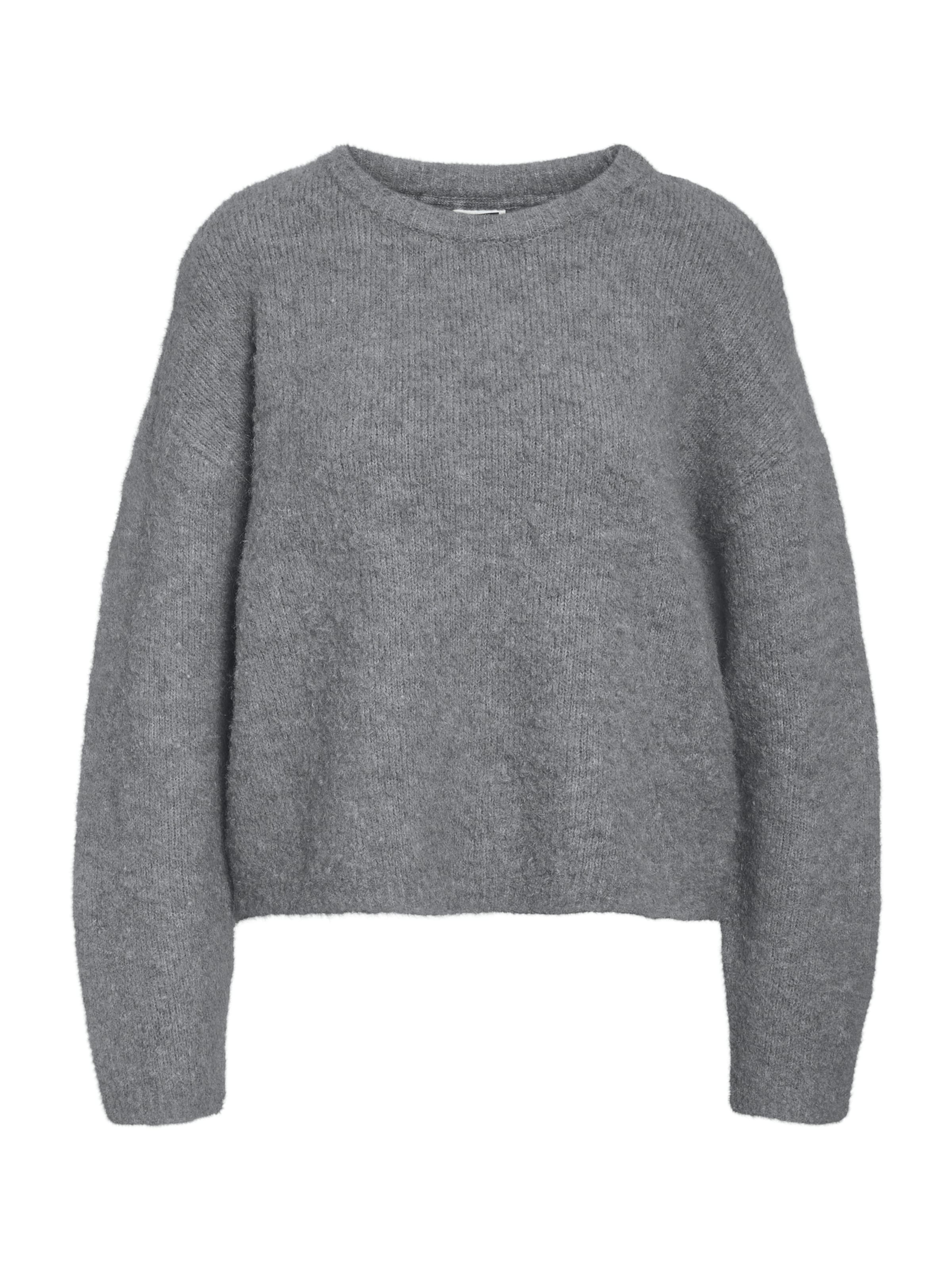 pilka Noisy may Megztinis 'NMDOLLY': priekis