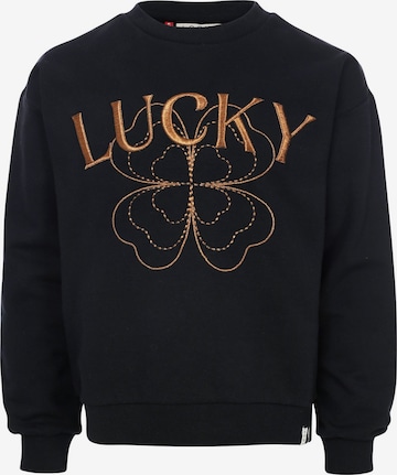 Looxs Revolution Sweatshirt in Grey: front