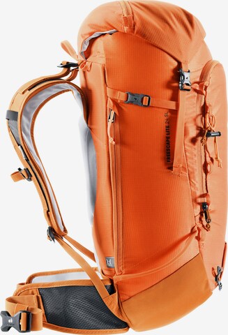 DEUTER Sports Backpack 'Freescape Lite' in Orange