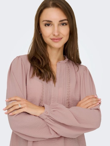 Chemisier 'JDYRACHEL' JDY en rose