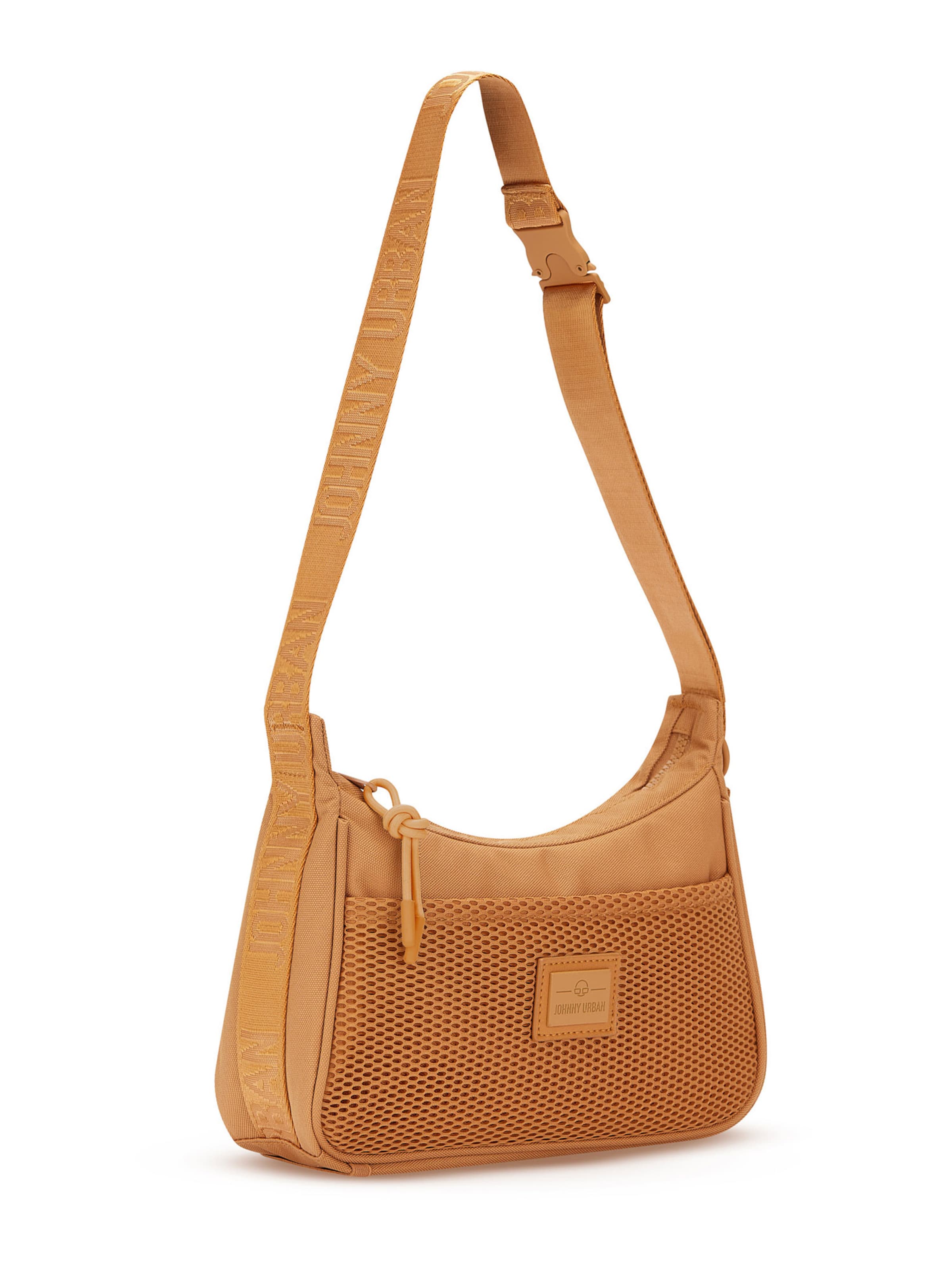 Johnny Urban Kézitáska 'Maddy' - barna