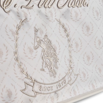 Cabas U.S. POLO ASSN. en blanc