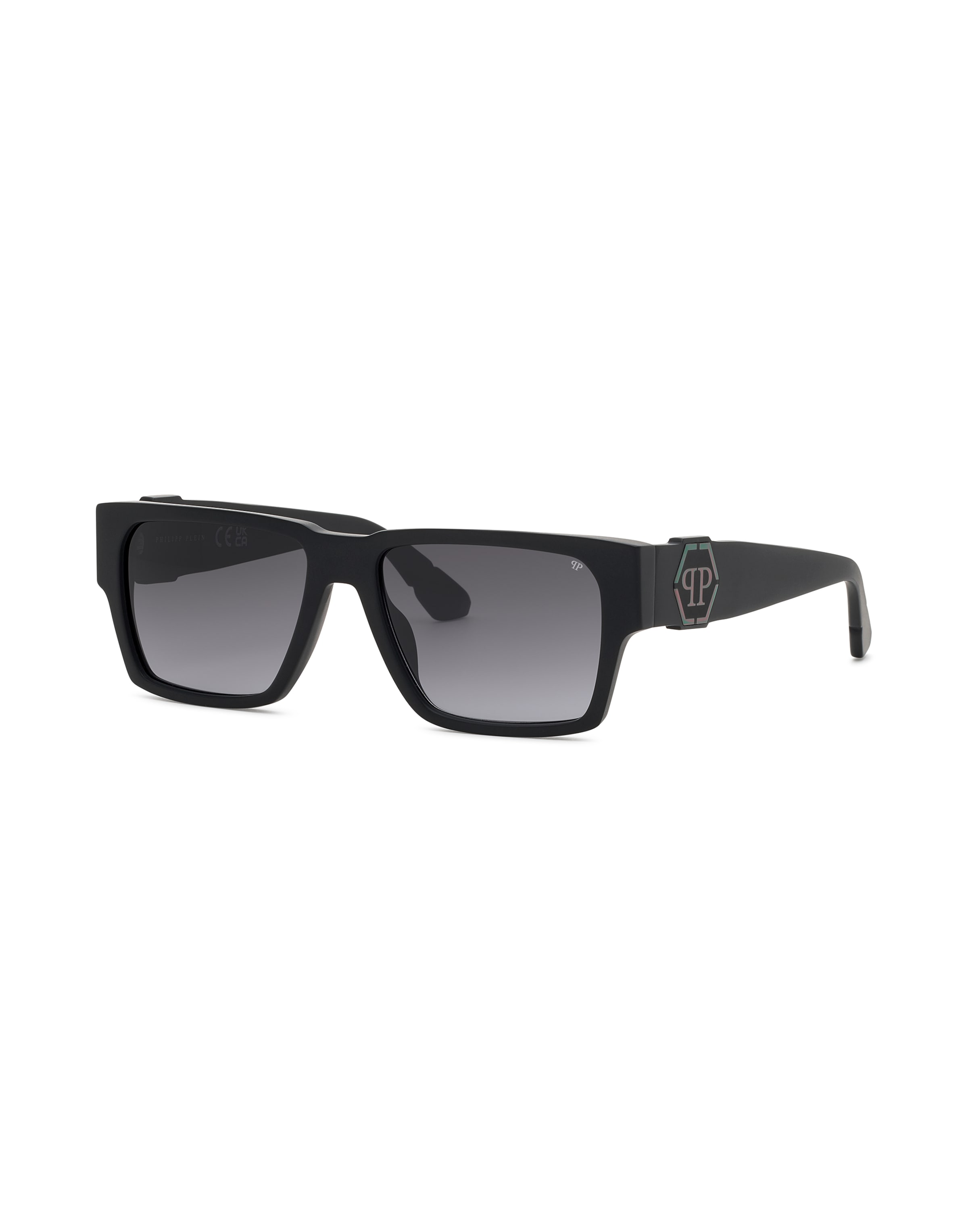 Philipp Plein - Óculos de sol em preto