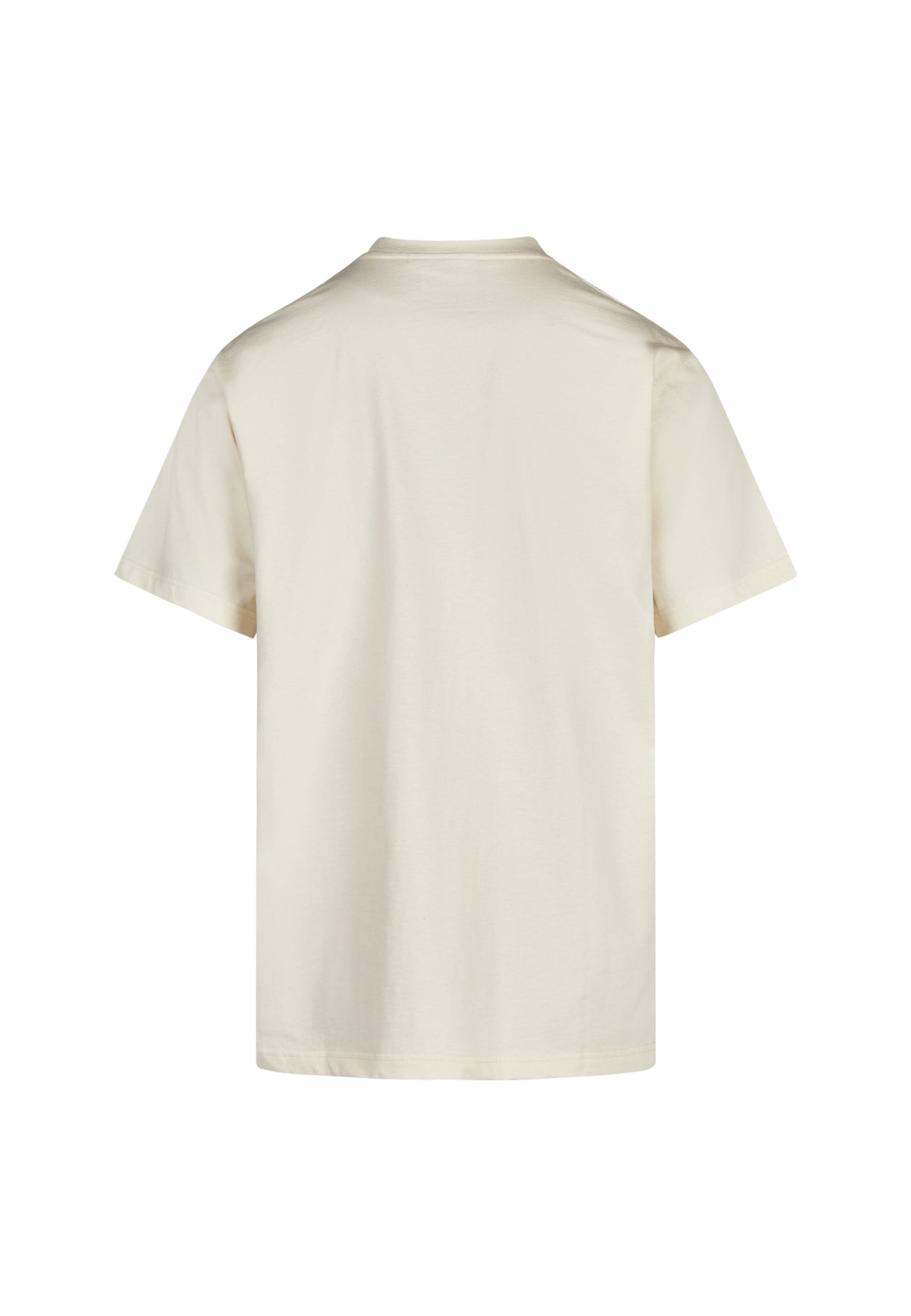 Cleptomanicx Shirt 'Hobbyist' in Beige