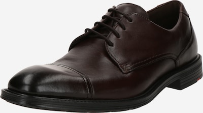 LLOYD Buty sznurowane 'X-MOTION 150' w kolorze ciemnobrązowym, Podgląd produktu