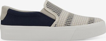 TAMARIS Slip-on in Blauw