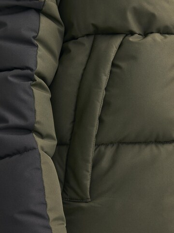 Veste d’hiver Jack & Jones Junior en vert