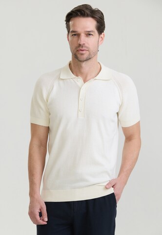 Felix Hardy - Camiseta en blanco: frente