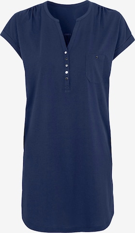 Cellbes of Sweden Tuniek in Blauw: voorkant