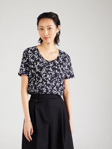 ESPRIT Shirt in Black: front