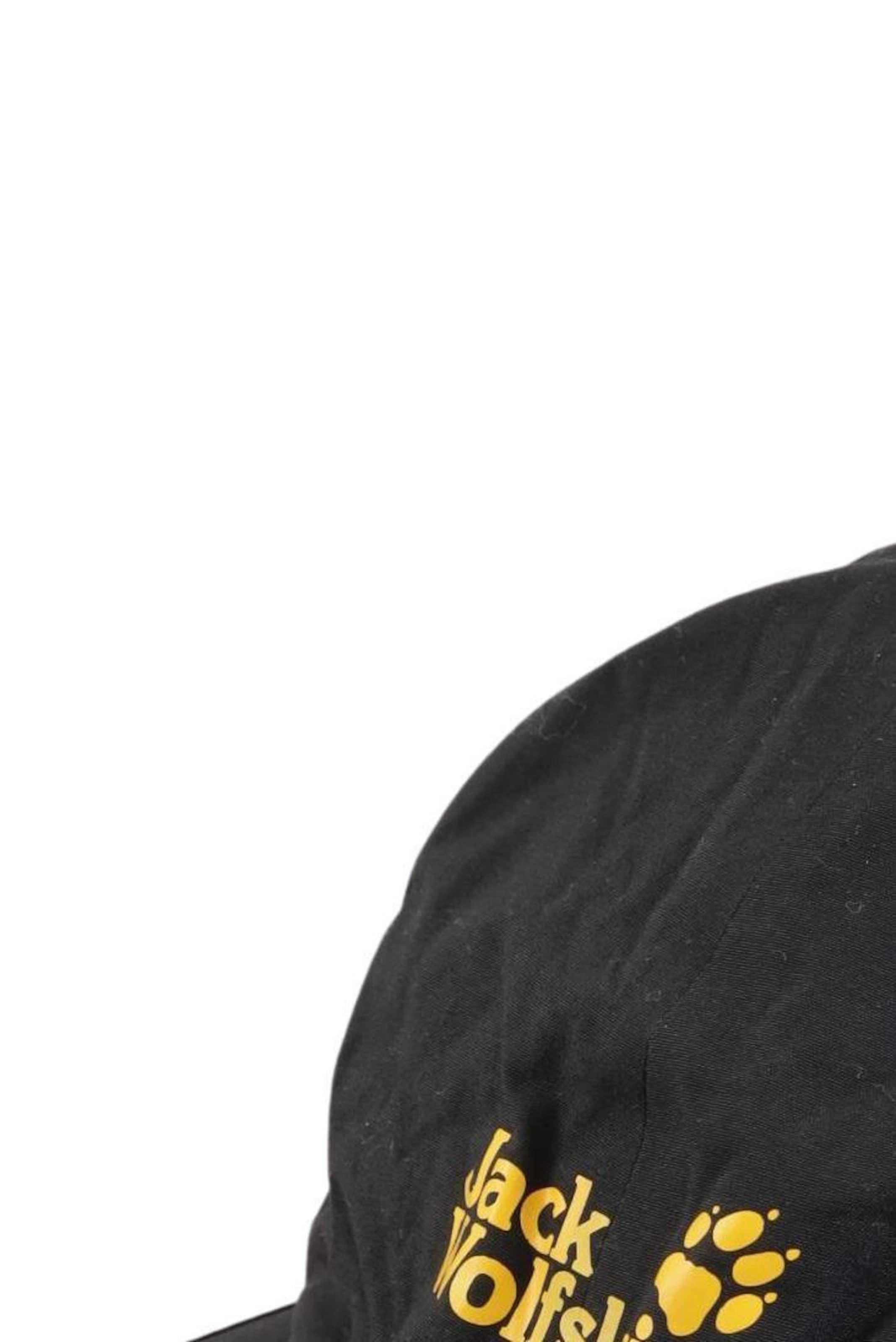 JACK WOLFSKIN Hat & Cap in M in Black