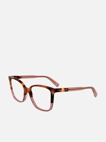 Longchamp - Gafas de sol en marrón