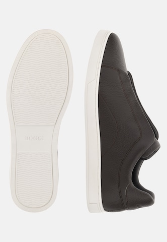 Boggi Milano Slip-on in Brown