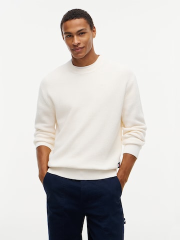 Tommy Jeans - Jersey en blanco: frente