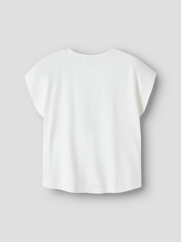 NAME IT Póló 'NKFHAVAKA' - fehér