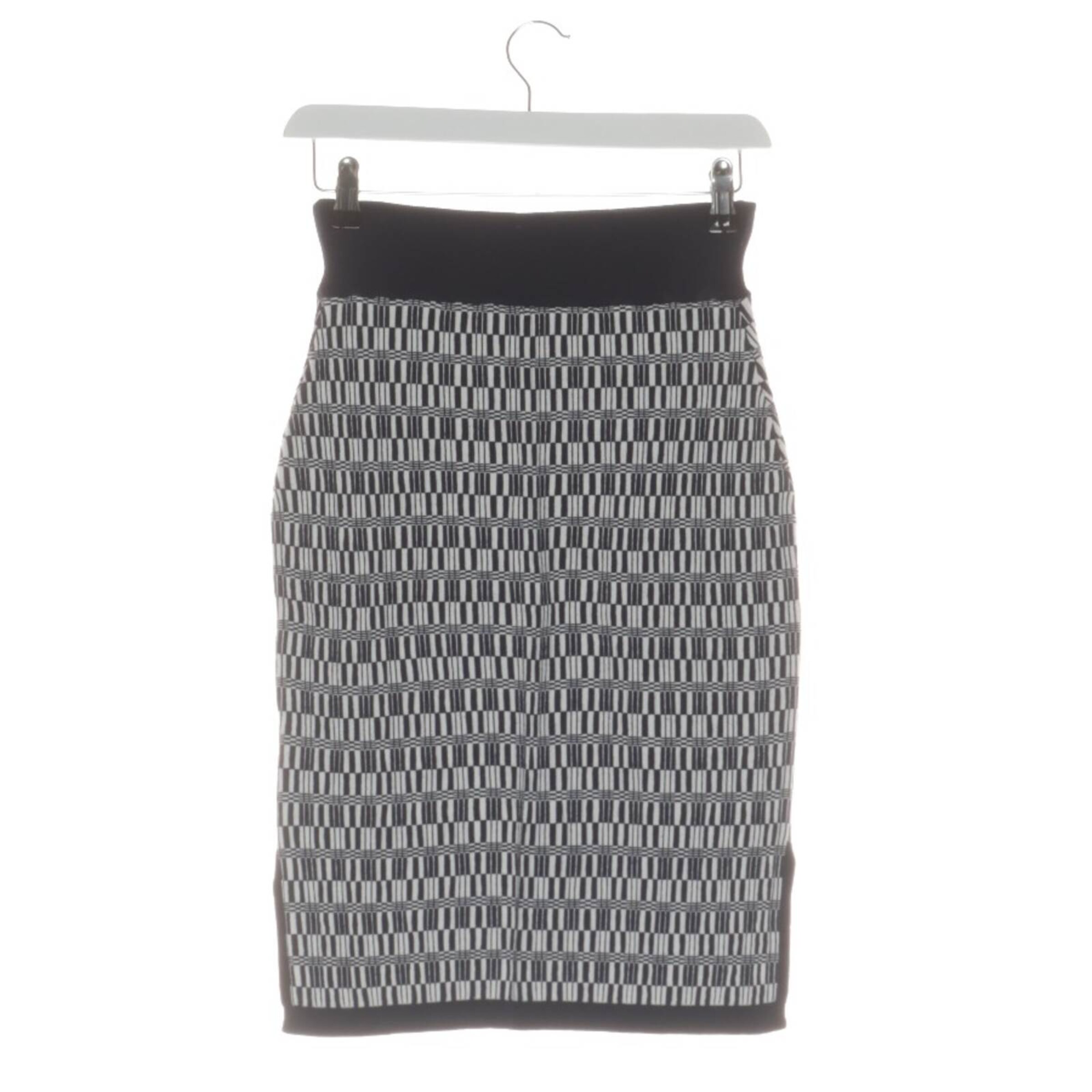 HUGO Skirt in M in Blue