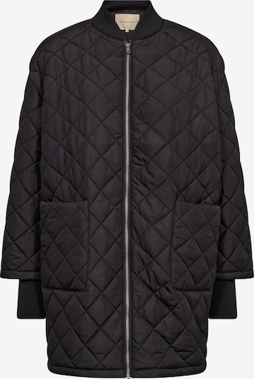Soyaconcept Übergangsjacke in XS in schwarz, Produktansicht