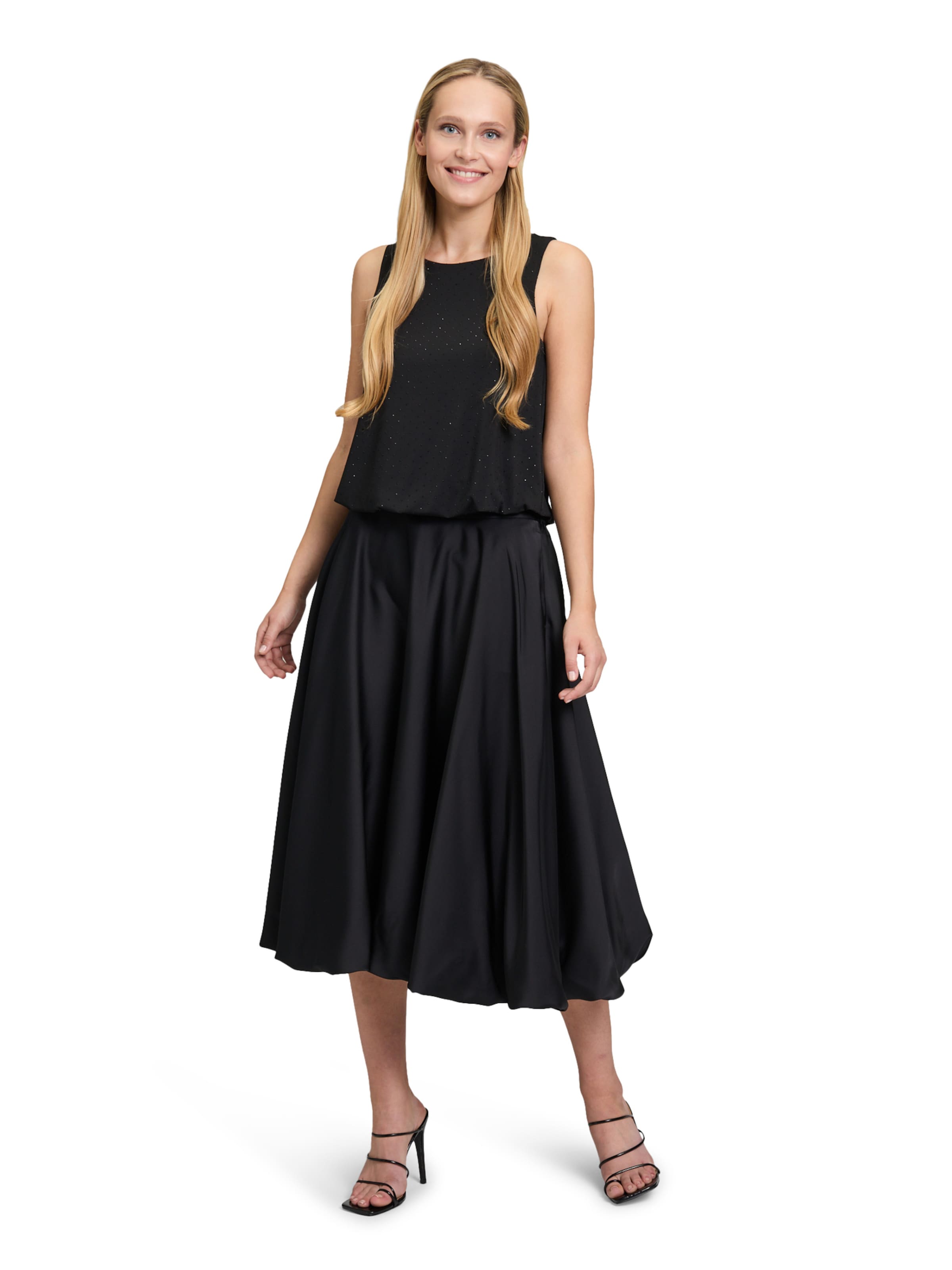 Maglietta di Vera Mont in nero