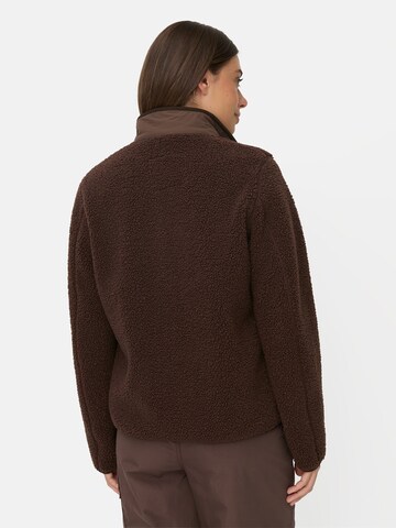 CAMEL ACTIVE Teddy Jacke mit Innentasche in Braun