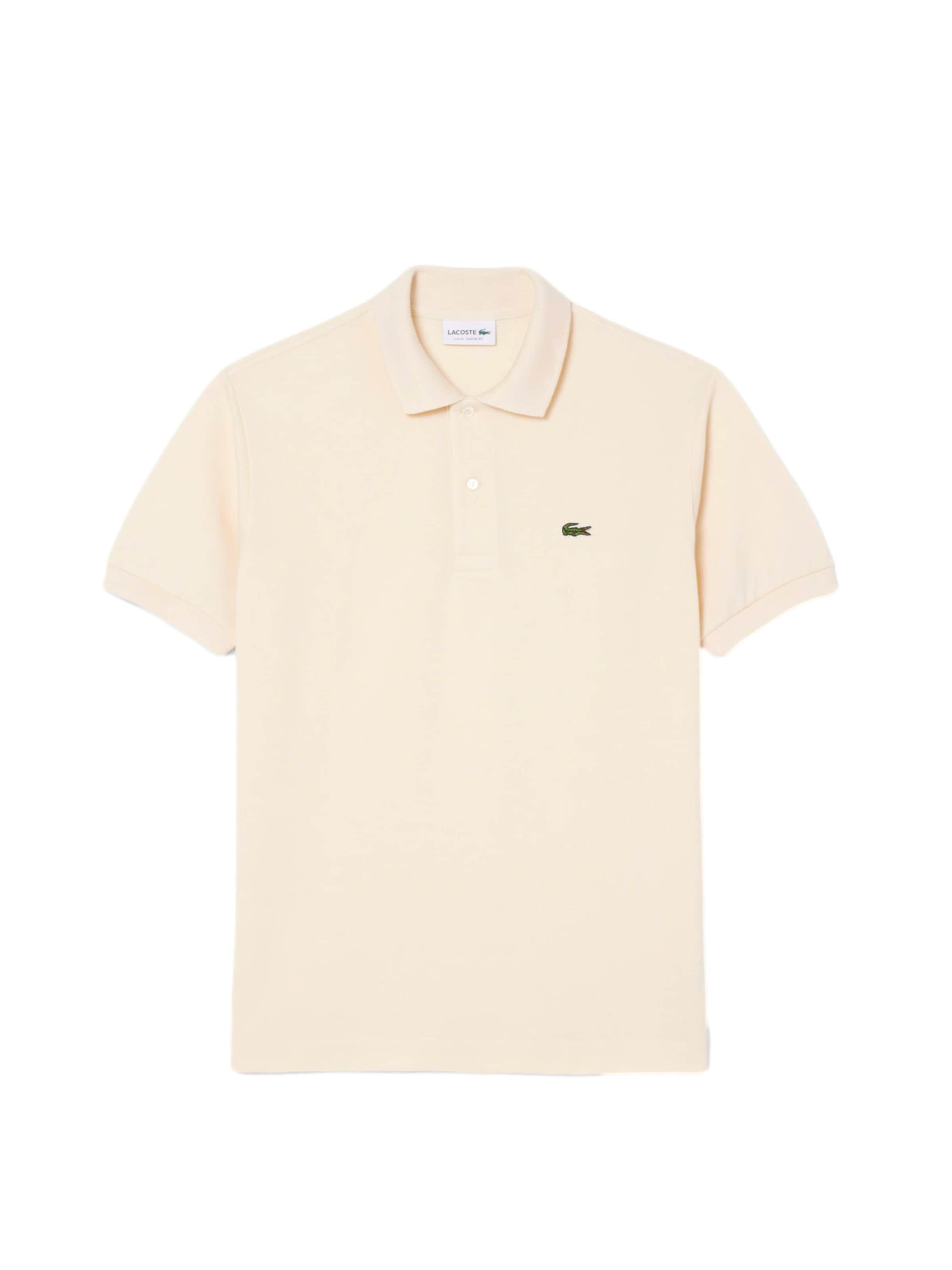 LACOSTE Shirt in Beige, Item view