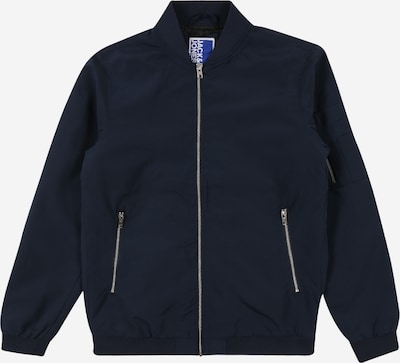 Jack & Jones Junior Prehodna jakna 'Rush' | mornarska barva, Prikaz izdelka