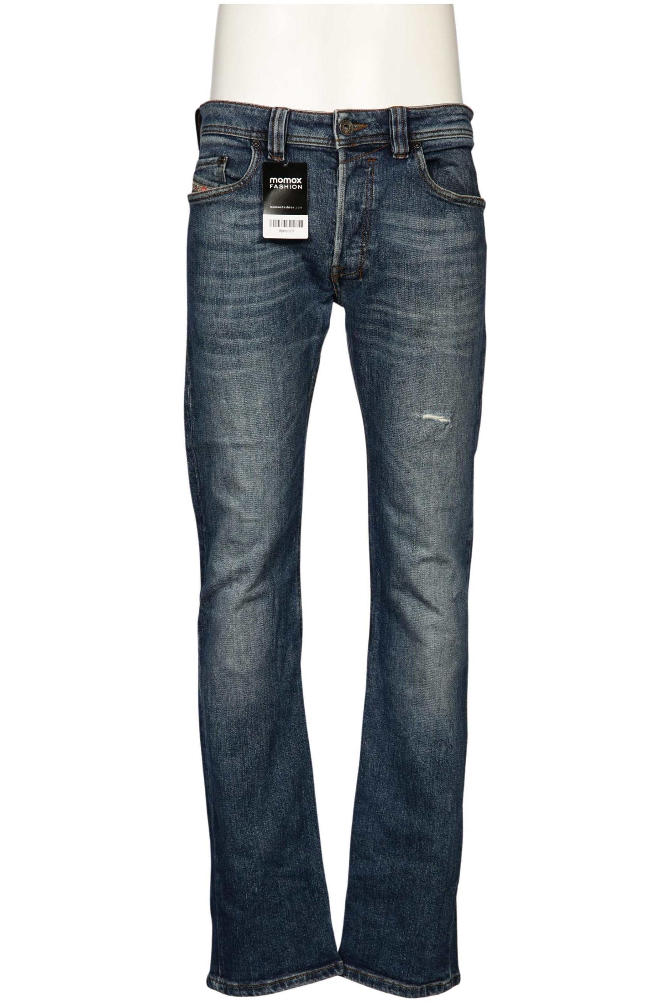 DIESEL Jeans in 31 in Blue: front