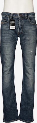 DIESEL Jeans 31 in Blau: Vorderseite