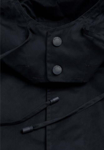 Scalpers Parka 'Geller' in Blau