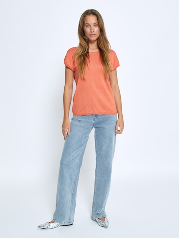 Peppercorn Pullover 'Remi' i orange